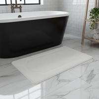 سجادة حمام مقاس 50*80 - فيرونيا - كريمي