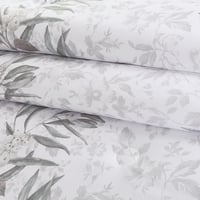 طقم بيت لحاف بدون حشوة مقاس كوين 6 قطع - نيرالين -...