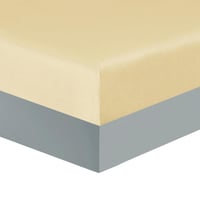 مفرش شتوي مخمل مقاس كوين 6 قطع - اودري - رصاصي - أ...