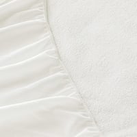 واقي المرتبة من البلل مفرد ونص مقاس 120*200