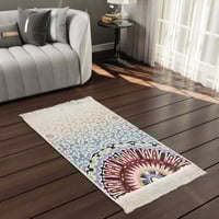 سجادة صلاة صفاء - زخرف-سكري بالوان