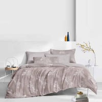 بكج مفرش صيفي مفرد ونص - ليتشي