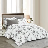 مفرش صيفي مزدوج وجهين 6 قطع - ايفانو - لؤلؤي - رما...