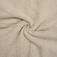 منشفة قطن أنجل مقاس 140*70 - بيج