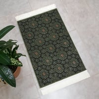 سجادة صلاة مقام - أخضر