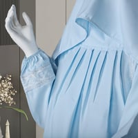 ثوب صلاة رداد مطرز - ابتهال