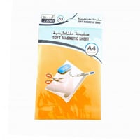 صفيحة مغناطيس مقاس A4