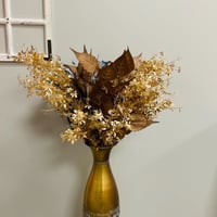 6 ريش ملونة لفازات