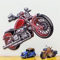 لوحة حديد دباب