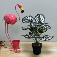 مركن لزرع صناعي ملون