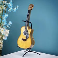 جيتار حديد اصفر بستاند حديد