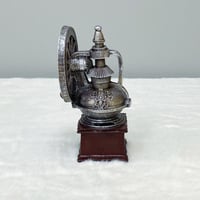 ديكور مطحنة قهوة سيراميك