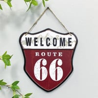 لوحة جدارية حديد