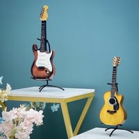 جيتار حديد اصفر بستاند حديد