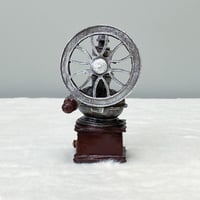 ديكور مطحنة قهوة سيراميك