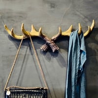 علاقة سيراميك قرون الغزال / اللون الاخضر الفاتح