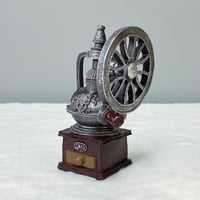 ديكور مطحنة قهوة سيراميك