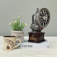 ديكور مطحنة قهوة سيراميك