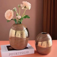 فازة سيراميك كبيرة