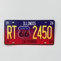 لوحة كوفي حديد