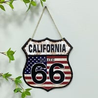 لوحة جدارية حديد