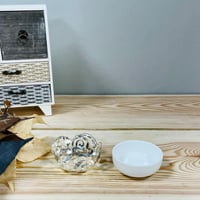 صحن دائري ضيافة وتقديم صغير بورسلان ابيض بقاعدة مع...