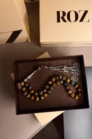 سبحة عقيق اصليه