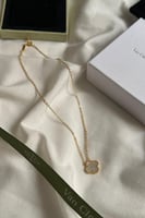 سلسال فان كليف الابيض