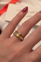 خاتم كارتير نسائي