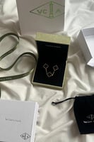 فان كليف الاسود