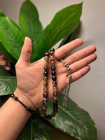 سبحة عقيق اصليه من اوب