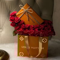 لويس فتون خيط - ذهبي