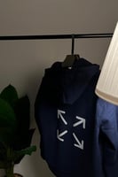 بلوفر الاكس الكحلي