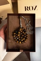 سبحة عقيق اصليه