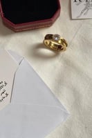 خاتم كارتير نسائي