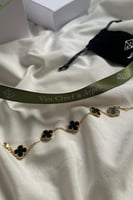 فان كليف الاسود