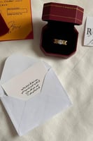 خاتم كارتير نسائي