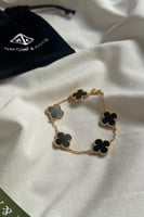 فان كليف الاسود