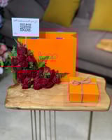 خاتم ملكي فضة اسود