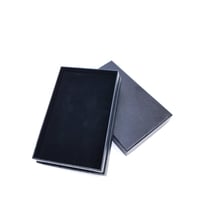 علب هدايا فارغة فوم داخلي