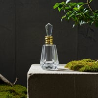 ربع تولة فارغة كريستال