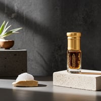 دهن عود براشين معتق طبيعي