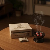 فحم سهب الفاخر سريع الإشتعال