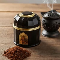 مبثوث السمو عود طبيعي مجروش