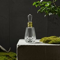 ربع تولة فارغة كريستال