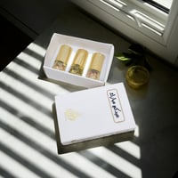 توزيعات 6 علب نانو توله زيوت عطرية