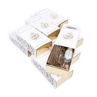 10 توزيعات ربع تولة مسك و رقائق فيتنامي AA