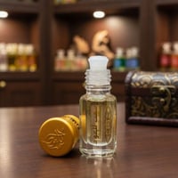 دهن ورد بلغاري طبيعي