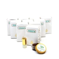 6 علب ميني توزيعات نانو توله ومبثوث آنسي