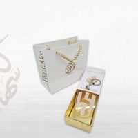 ميدالية أكريلك شفاف حفر ليزر بشعار الأندية